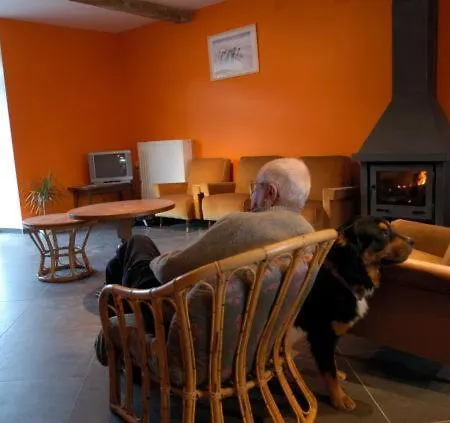 Ecurie Du Warlet Holiday home *