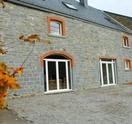 Ecurie Du Warlet Tatil Evi *