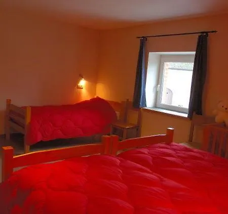 Ecurie Du Warlet Holiday home *