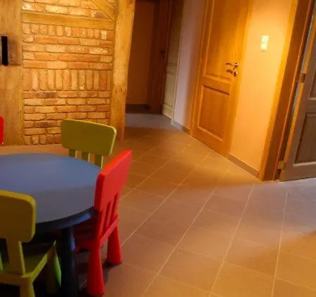 Ecurie Du Warlet Prázdninový dům