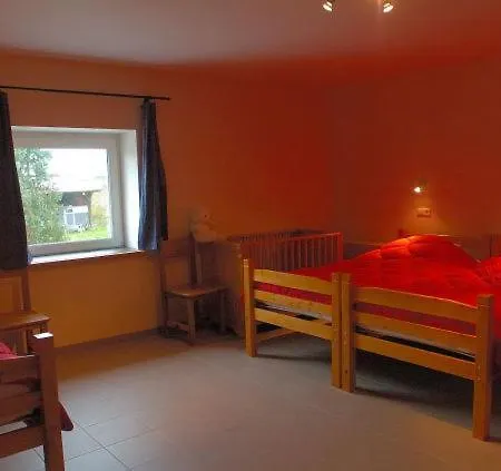 Ecurie Du Warlet Ferienhaus