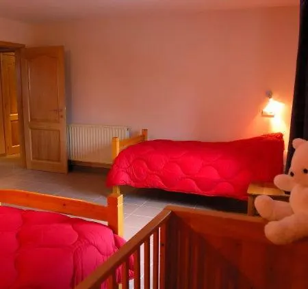 Ecurie Du Warlet Holiday home